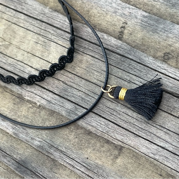 NEW JULIETE Layered Choker With Gift Bag - Picture 3 of 7